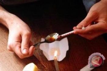 Indekos untuk Pesta Narkoba di Temanggung Digerebek