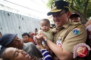 Ahok: TKD dipotong jika bolos selama Ramadhan