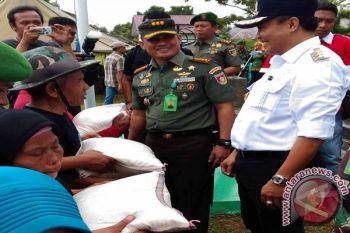 Danrem 143/HO: TMMD Untuk Dekat Dengan Rakyat