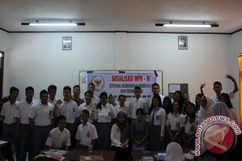 Senator : Pemahaman Empat Pilar Harus Ditanamkan Sejak Dini