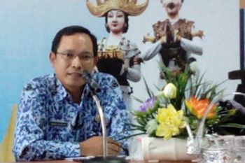 Kota Bandarlampung alami inflasi 0,06 persen 