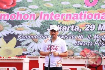Wali Kota Tomohon: TIFF Dukung "Wonderful Indonesia" 