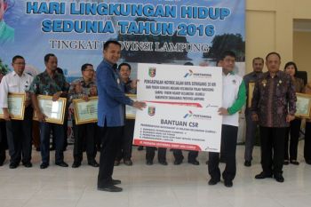 PGE Ulubelu Raih Proper Biru Pengelolaan Lingkungan