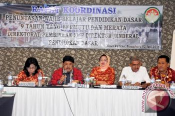 Tuntaskan Wajib Belajar 9 Tahun