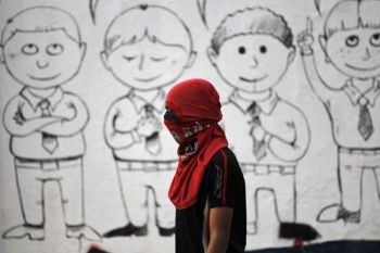 Saudi Vonis Mati 14 Orang dalam Kasus Kerusuhan