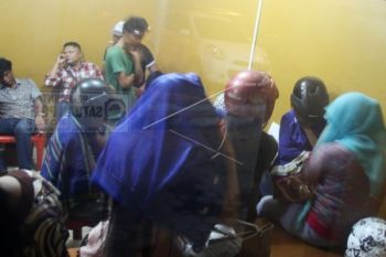 Sebelas Pasangan Tak Resmi Terjaring Razia di Banyumas