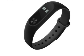 Xiaomi Mi Band 2 Resmi dirilis
