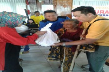 Artha Graha Jual 100 Ribu Paket Sembako Murah