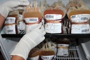 Stok Darah PMI Solo Mencukupi hingga Lebaran