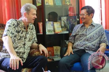 Australia Lirik Lingkungan-Budaya Di Kalteng 
