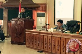 Bupati Kolaka Paparkan Potensi SDA Di Bojonegoro