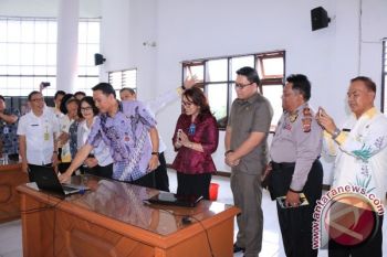 Kota Tomohon Canangkan Tertib Izin Mendirikan Bangunan