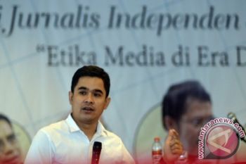 Sekjen AJI : Jurnalis harus tahu etika jurnalistik 