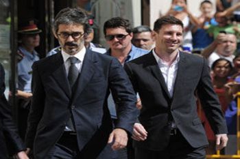 Messi : Saya tak tahu soal penggelapan pajak