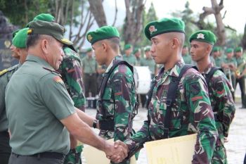 Kodam Cenderawasih siapkan prajurit sesuai permintaan untuk pilkada