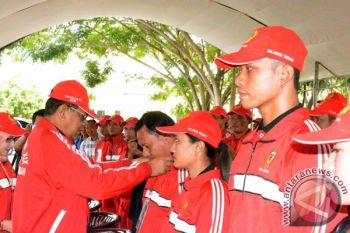  89 Atlet Pon Sulteng Ikut Pelatda Terpusat 