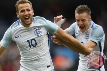 Inggris Senantiasa Optimistis, di Piala Euro 2016