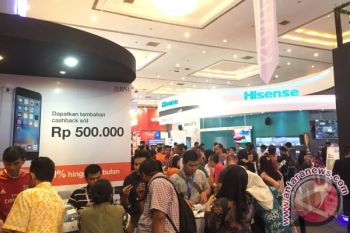 Samsung jadi Favorit Pengunjung di ICS 2016