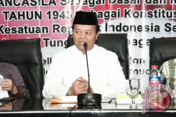 MPR : Hari Lahir Pancasila jangan Sampai hanya Ceremonial Belaka