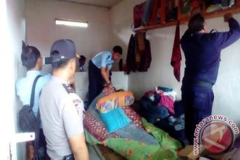 Tim Gabungan Razia Lapas Muara Teweh