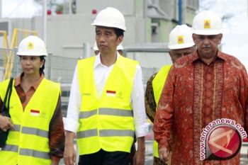 Presiden Jokowi Minta Stop Konsesi Hutan Di Gorontalo