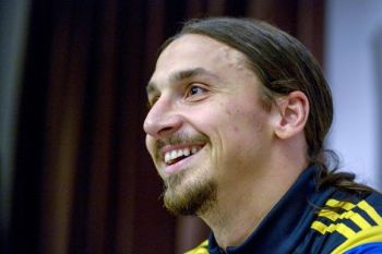 Manchester United Segera Kotrak Ibrahimovic