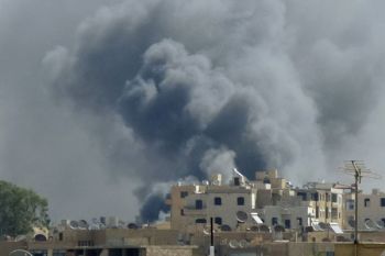 Tentara Suriah Bergerak ke Provinsi Raqqa