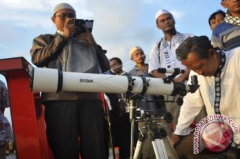 Pemerintah: 1 Ramadhan Jatuh pada Senin, 6 Juni