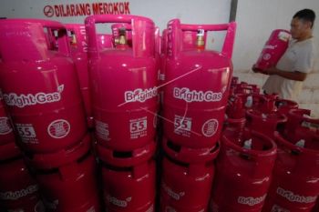 Diklaim Lebih Aman, Pertamina Tingkatkan Pengguna Bright Gas 