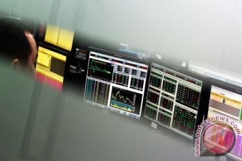  IHSG Dibuka Naik 8,64 Poin