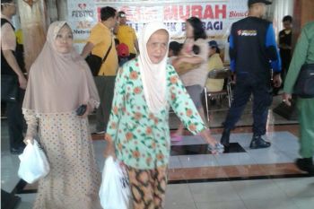 Artha Graha Gelar Pasar Murah di Ribuan Titik
