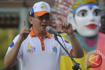 Pasca insiden Singapura, Ahok imbau Pendukungnya taati Aturan