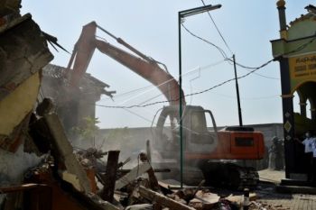 Warga Kebonharjo Korban Gusuran Gugat PT KAI