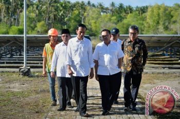 Terkait Pernikahannya, Sudirman Said dapat Kiriman Bunga dari Jokowi 