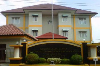 Kanwil Belum Menerima Kamus Istilah Keagamaan