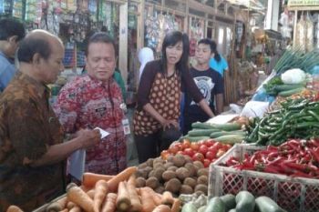 Pemkot Pantau Intensif Harga Sembako