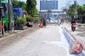 Bupati Minta Perbaikan Jalur Mudik di Purbalingga Dikebut 