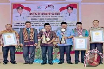 Program Gotong Royong Raih Pemnghargaan