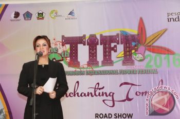 Disbudpar Tomohon "Road Show" TIFF Ke Batam 