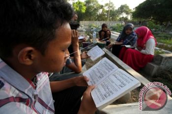 Astaga! 6 Makam Dirusak Sosok Misterius, Warga Kotawaringin Timur Geger