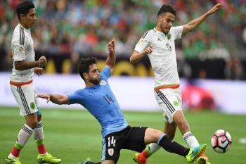 Piala Amerika : Meksiko menang