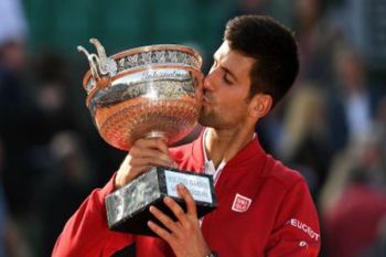 Djokovic juara AS Terbuka