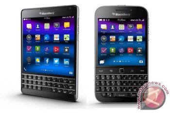 BlackBerry tanda tangani Kontrak 1 tahun jaga Keamanan Pentagon