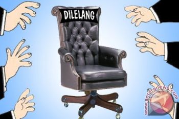 Jabatan Kadistan Paling Diminati Peserta Lelang Jabatan