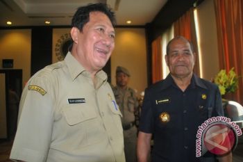 Bupati harap permasalahan batas Supiori-Biak dituntaskan 