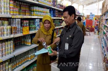 Dinkes Gresik Temukan Makanan Rusak Jelang Lebaran
