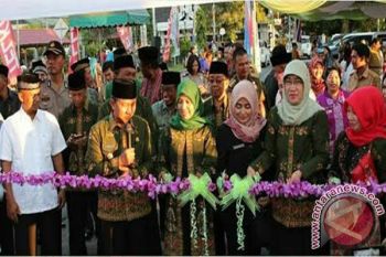 Wali Kota Resmikan Wisata Kuliner "Pasar Wadai" 