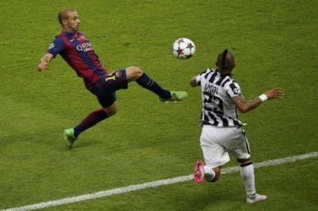 Barca pertahankan Mascherano