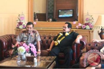 Kajati Sumsel rotasi enam pejabat teras