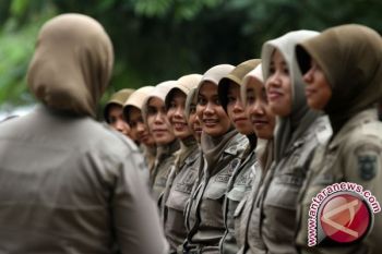 Pemkot Mataram rekrut anggota Satpol PP perempuan 